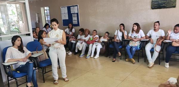 I Fórum de Saúde Mental - 16 de maio